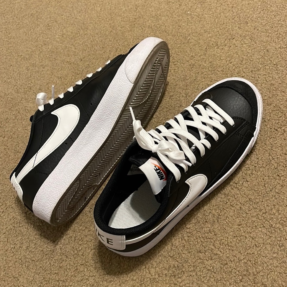 Low top Nike Blazers - Size Boys Grade school size US 6